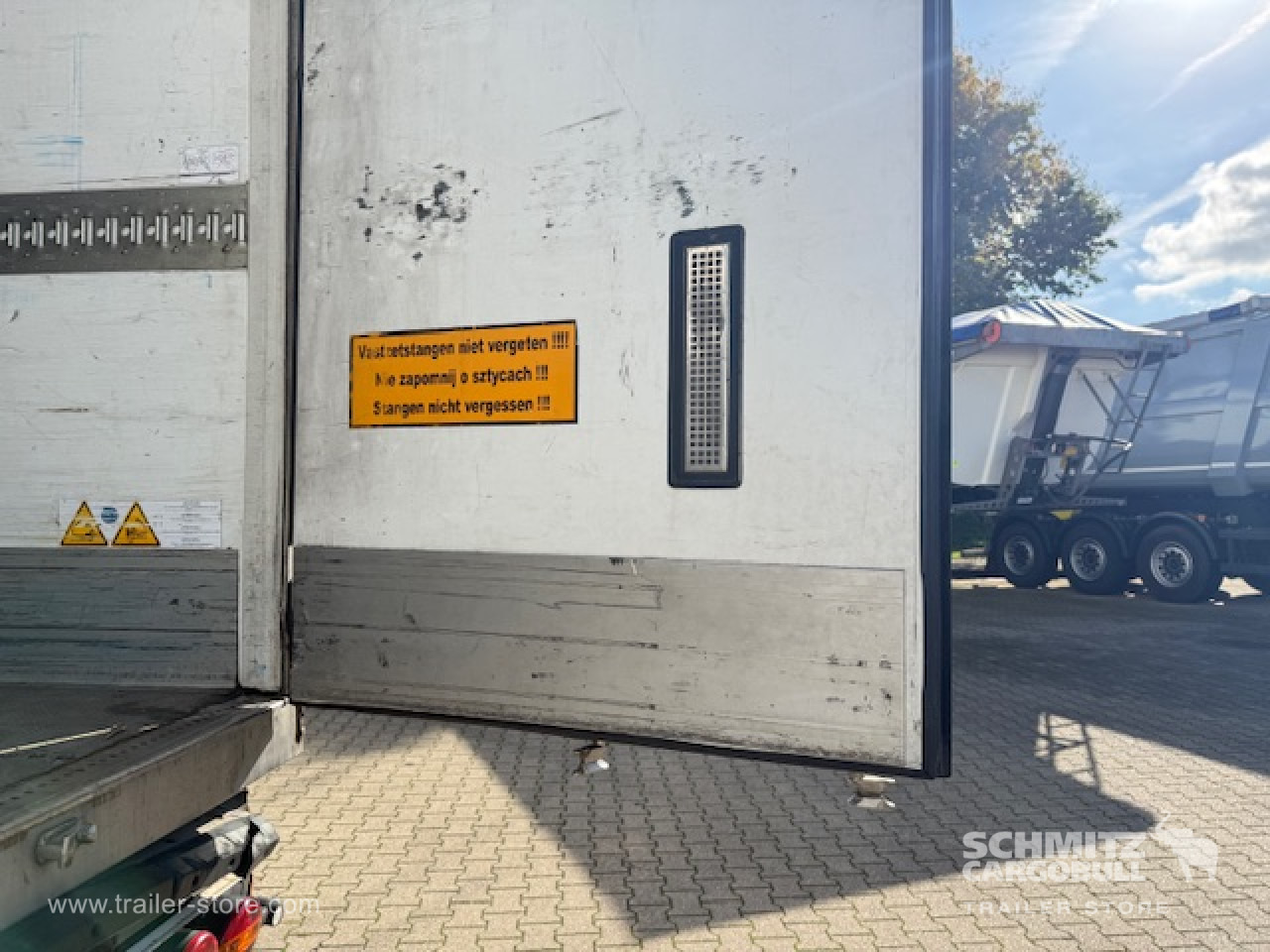 SCHMITZ Oplegger Vries Standard - Izotermična polprikolica: slika 4 SCHMITZ Oplegger Vries Standard - Izotermična polprikolica: slika 4