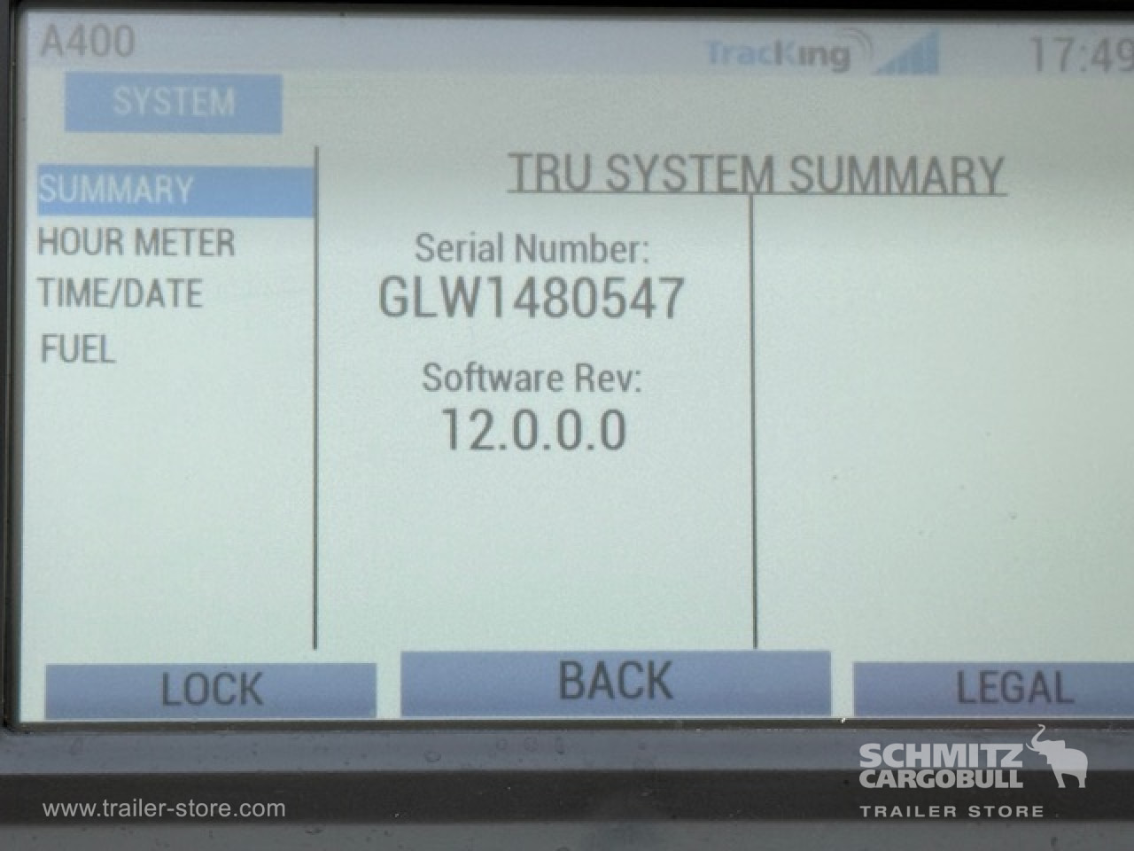 SCHMITZ Oplegger Vries Standard - Izotermična polprikolica: slika 2 SCHMITZ Oplegger Vries Standard - Izotermična polprikolica: slika 2