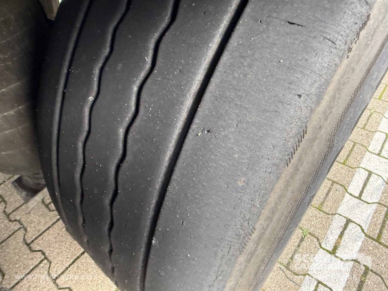 SCHMITZ Oplegger Vries Standard - Izotermična polprikolica: slika 5 SCHMITZ Oplegger Vries Standard - Izotermična polprikolica: slika 5