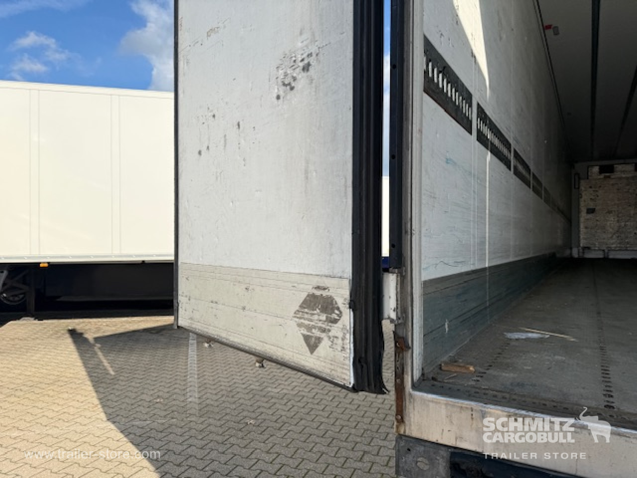 SCHMITZ Oplegger Vries Standard - Izotermična polprikolica: slika 5 SCHMITZ Oplegger Vries Standard - Izotermična polprikolica: slika 5