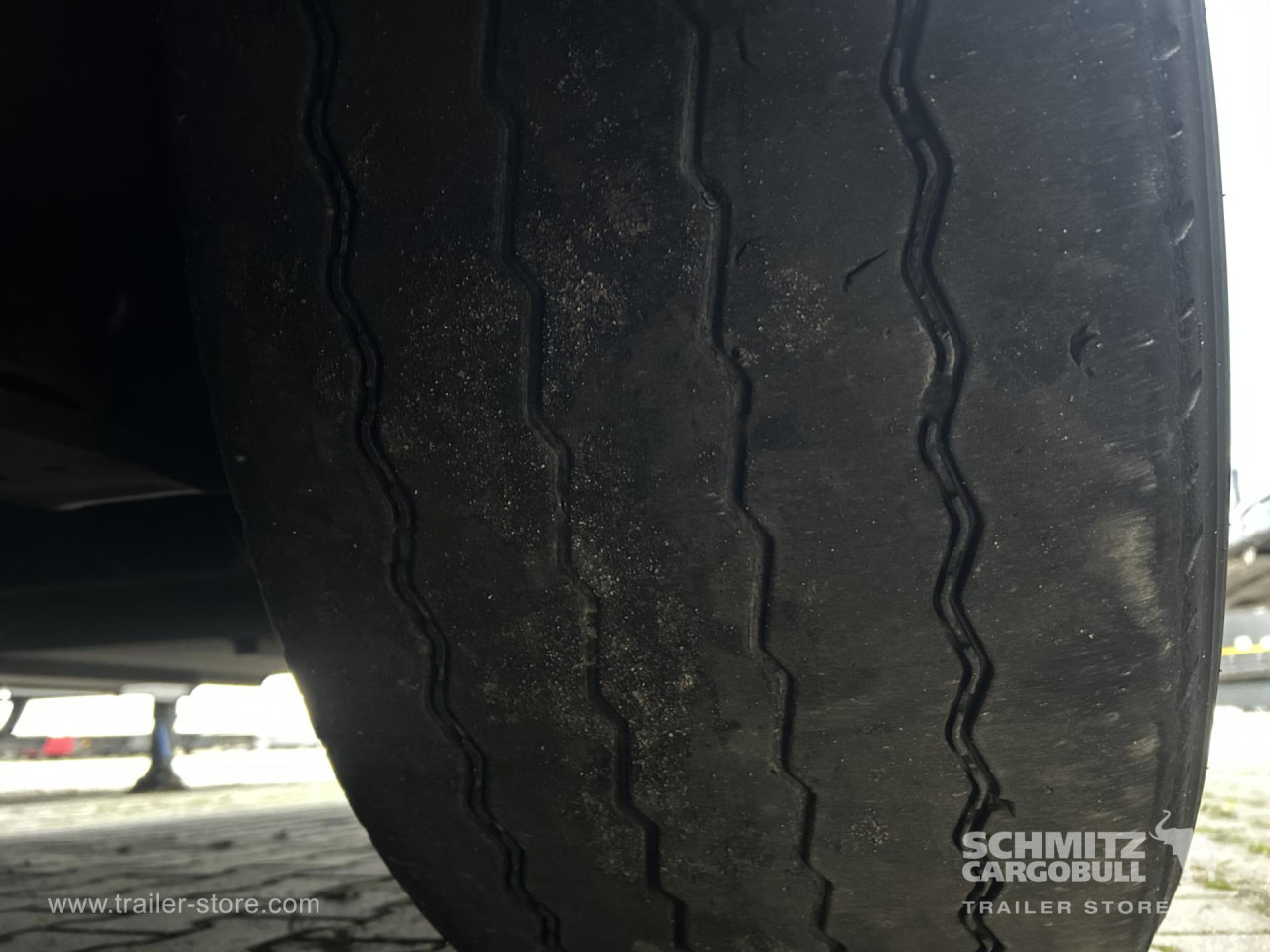 SCHMITZ Curtainsider Mega - Polprikolica s ponjavo: slika 5 SCHMITZ Curtainsider Mega - Polprikolica s ponjavo: slika 5