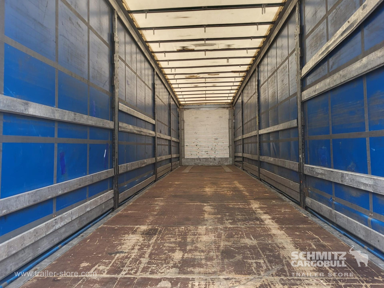 SCHMITZ Curtainsider Mega - Polprikolica s ponjavo: slika 4 SCHMITZ Curtainsider Mega - Polprikolica s ponjavo: slika 4