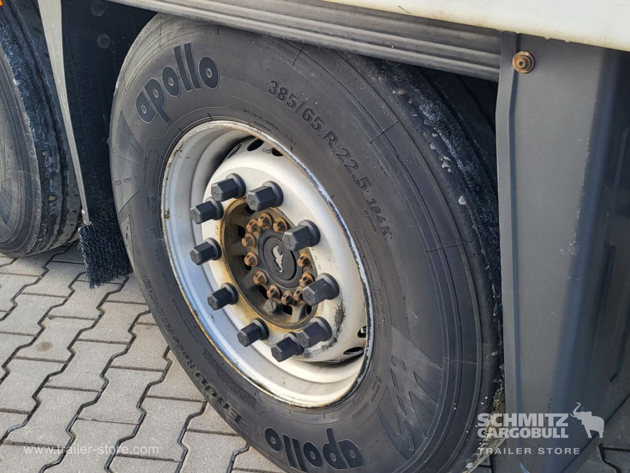 SCHMITZ Curtainsider coil - Polprikolica s ponjavo: slika 3 SCHMITZ Curtainsider coil - Polprikolica s ponjavo: slika 3