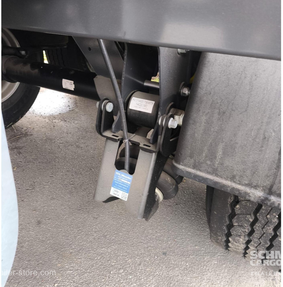 SCHMITZ Tipper alu-square sided body 33m³ - Kiper polprikolica: slika 5 SCHMITZ Tipper alu-square sided body 33m³ - Kiper polprikolica: slika 5