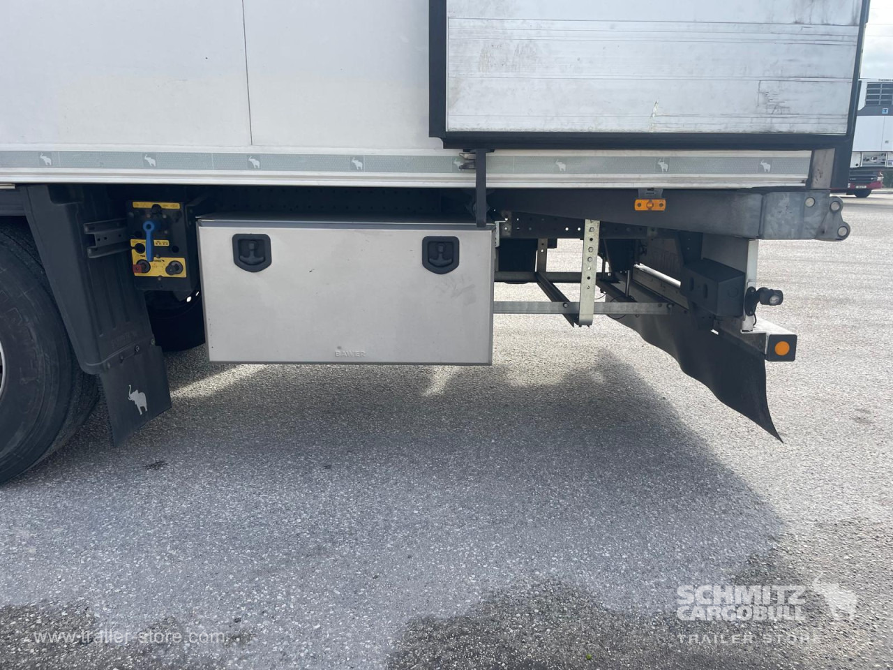 SCHMITZ Reefer Standard - Izotermična polprikolica: slika 3 SCHMITZ Reefer Standard - Izotermična polprikolica: slika 3