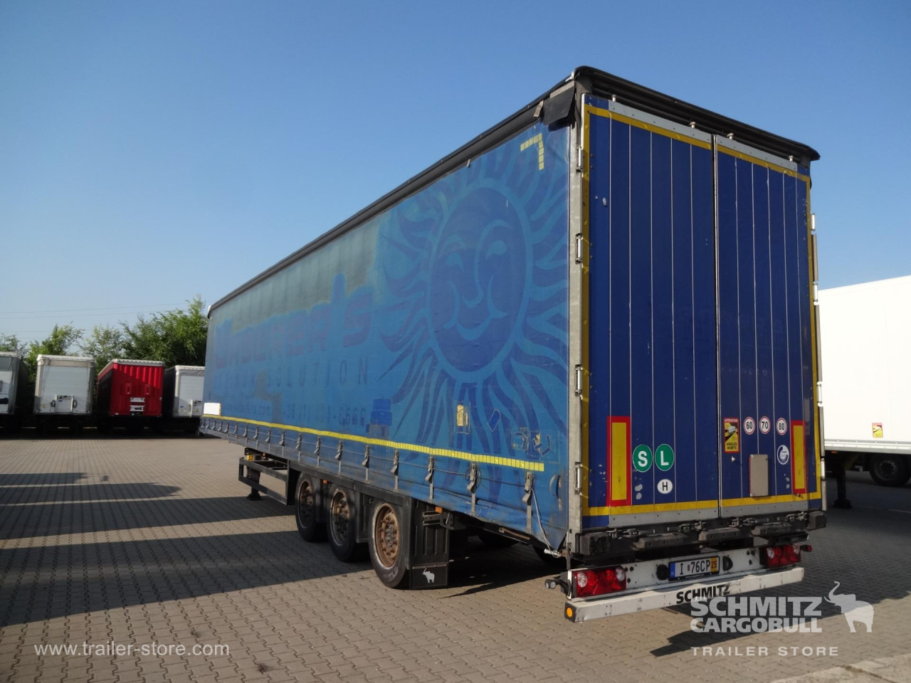 SCHMITZ Curtainsider Varios - Polprikolica s ponjavo: slika 4 SCHMITZ Curtainsider Varios - Polprikolica s ponjavo: slika 4