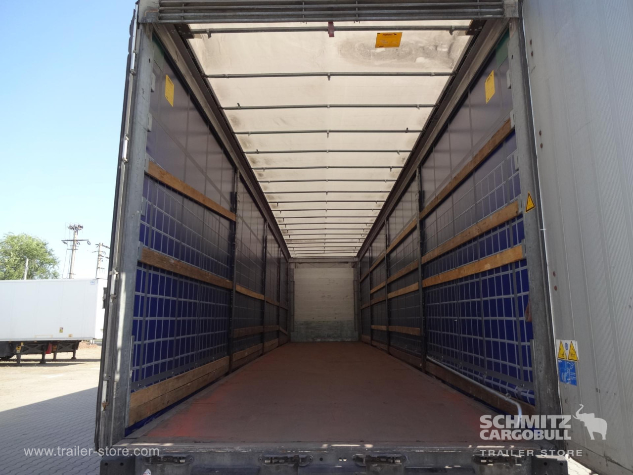 Polprikolica s ponjavo SCHMITZ Curtainsider Varios: slika 7