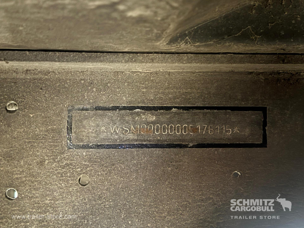 SCHMITZ Reefer Multitemp - Izotermična polprikolica: slika 3 SCHMITZ Reefer Multitemp - Izotermična polprikolica: slika 3