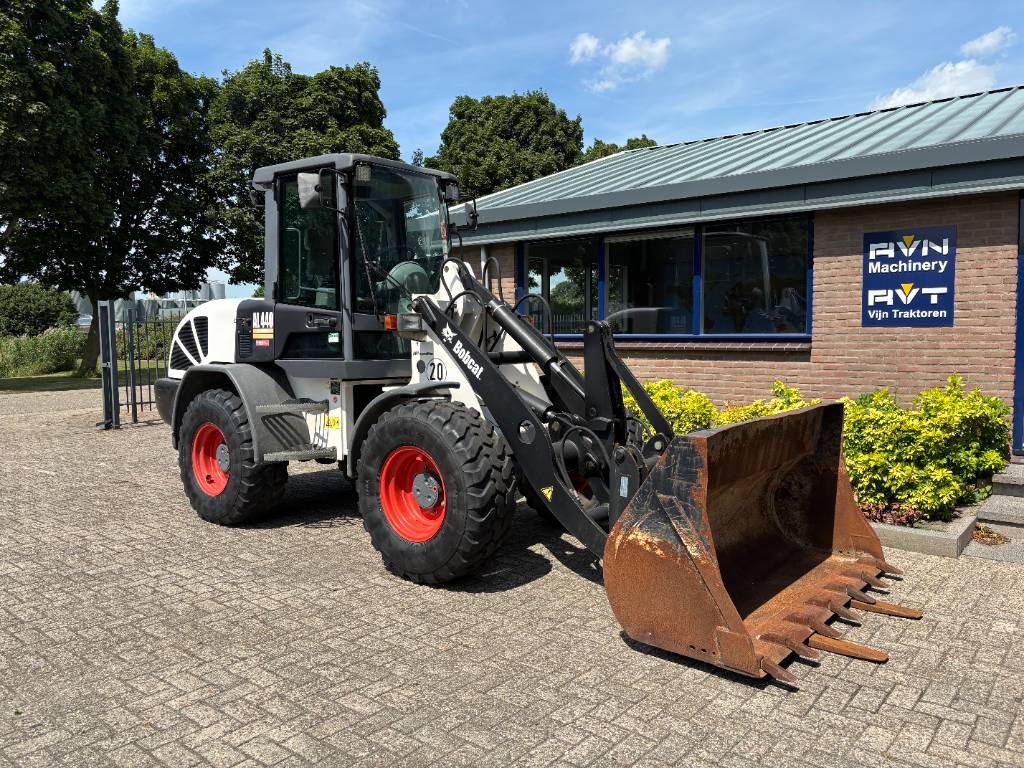 Bobcat AL 440 D - Kolesni nakladalec: slika 5 Bobcat AL 440 D - Kolesni nakladalec: slika 5