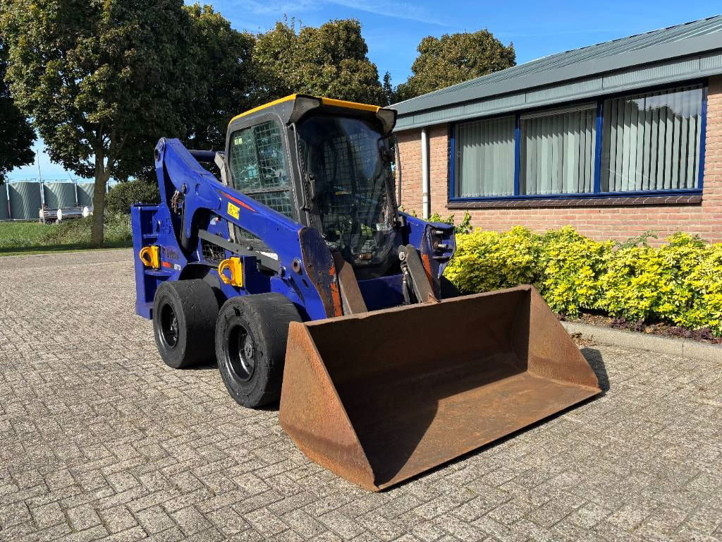 Bobcat S 770 - Mini nakladalec: slika 5 Bobcat S 770 - Mini nakladalec: slika 5