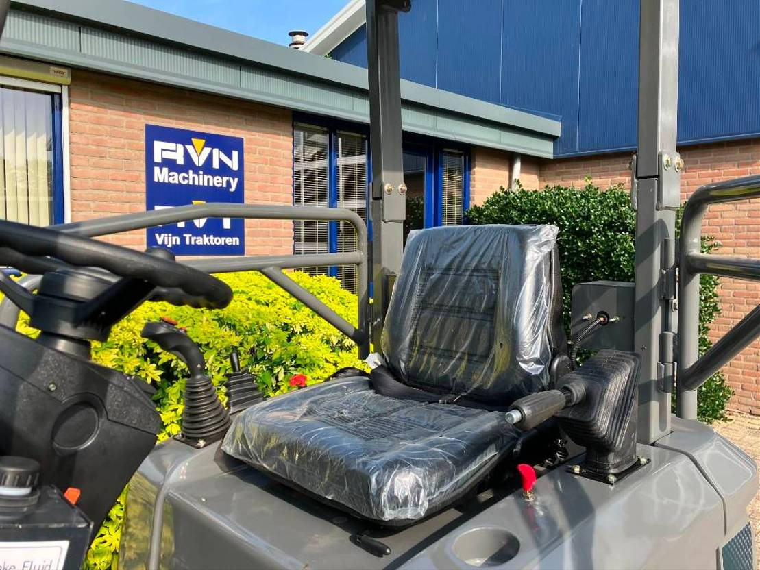 Diversen V-Tech 606 - Kolesni nakladalec: slika 4 Diversen V-Tech 606 - Kolesni nakladalec: slika 4