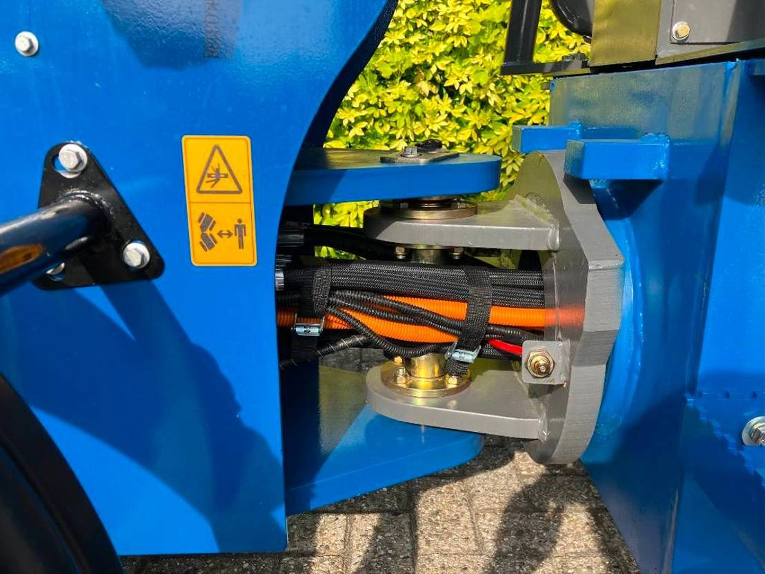 Diversen V-Tech 606 - Kolesni nakladalec: slika 5 Diversen V-Tech 606 - Kolesni nakladalec: slika 5