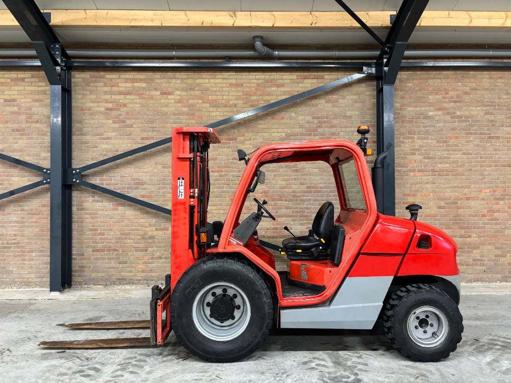 Manitou MH 25.4 T - Terenski viličar: slika 1 Manitou MH 25.4 T - Terenski viličar: slika 1