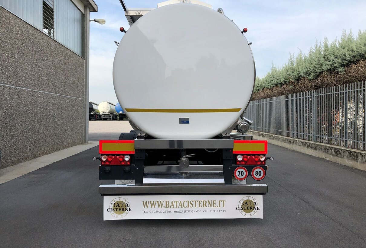 Bata CISTERNA MODELLO STANDARD NUOVA - Polprikolica cisterna: slika 2 Bata CISTERNA MODELLO STANDARD NUOVA - Polprikolica cisterna: slika 2