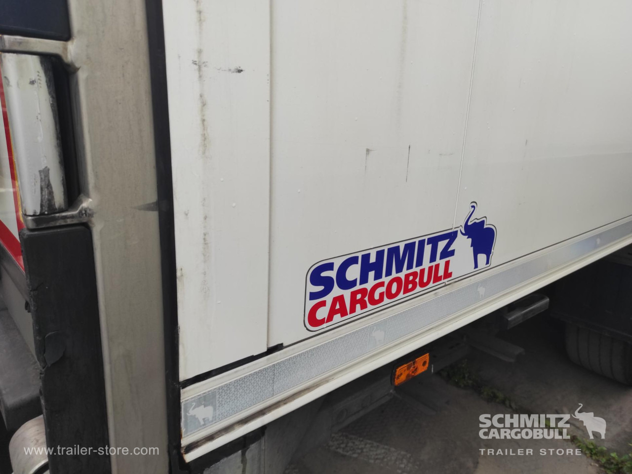 SCHMITZ Напівпричіп Стандартний - Izotermična polprikolica: slika 5 SCHMITZ Напівпричіп Стандартний - Izotermična polprikolica: slika 5