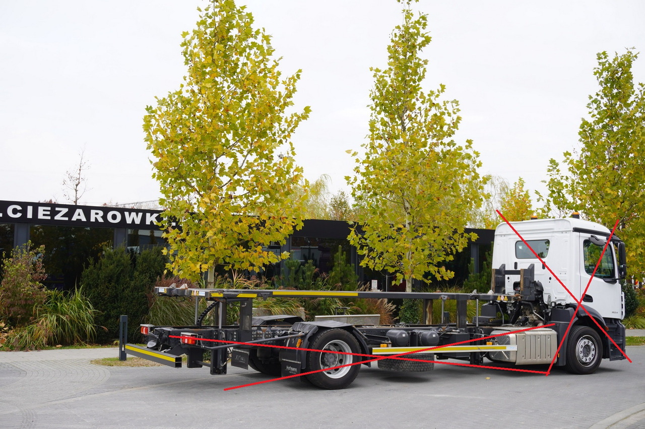 BDF construction lifted hydraulically by 50 cm - Okvir/ Šasija: slika 3 BDF construction lifted hydraulically by 50 cm - Okvir/ Šasija: slika 3