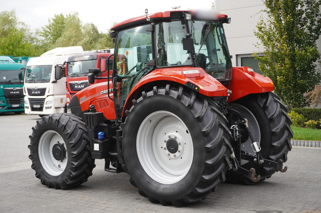 CASE IH Luxxum 100 Agricultural tractor / 2800 MTH - Traktor: slika 3 CASE IH Luxxum 100 Agricultural tractor / 2800 MTH - Traktor: slika 3