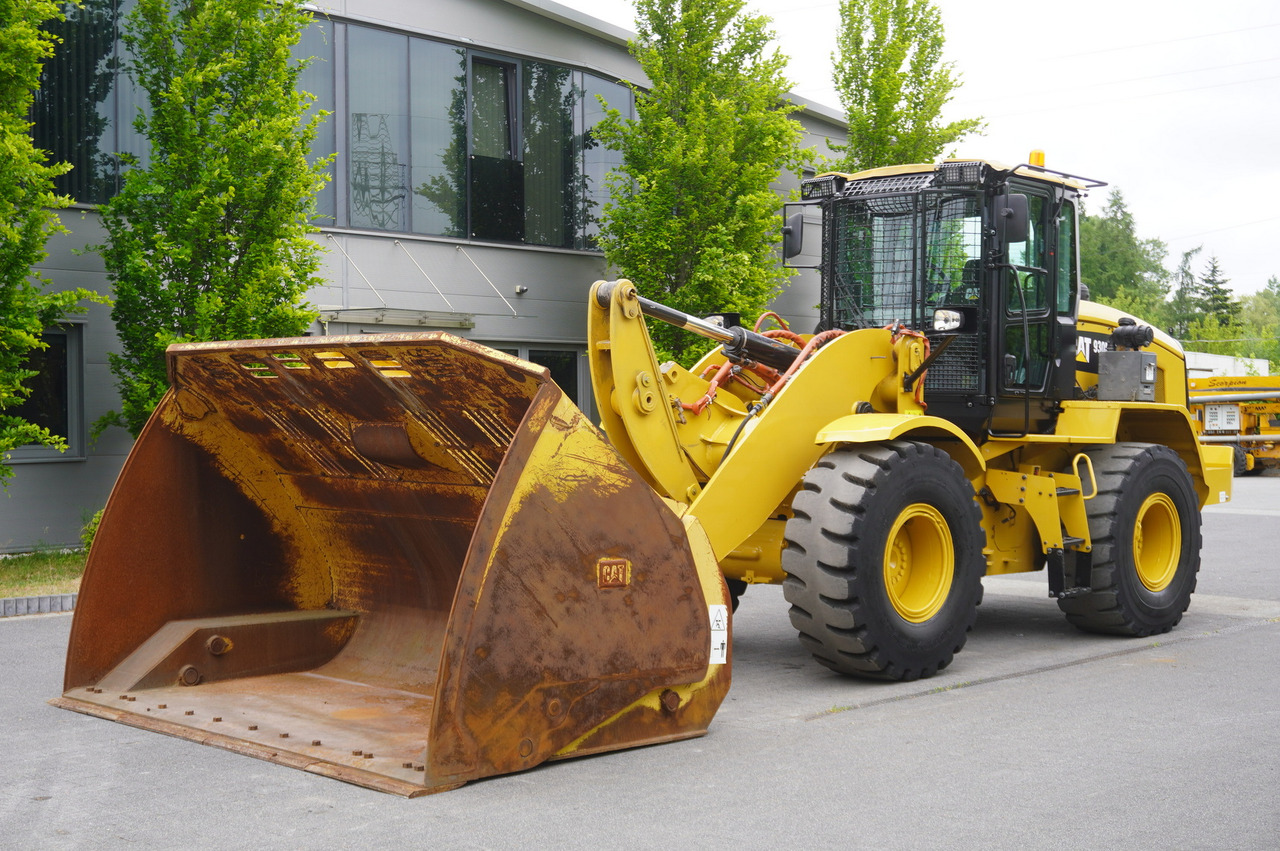 CATERPILLAR 930M Wheel Loader / 2020 / 8000 MTH / Joystick / Long reach - Kolesni nakladalec: slika 2 CATERPILLAR 930M Wheel Loader / 2020 / 8000 MTH / Joystick / Long reach - Kolesni nakladalec: slika 2