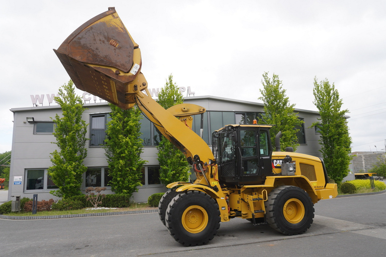 CATERPILLAR 930M Wheel Loader / 2020 / 8000 MTH / Joystick / Long reach - Kolesni nakladalec: slika 4 CATERPILLAR 930M Wheel Loader / 2020 / 8000 MTH / Joystick / Long reach - Kolesni nakladalec: slika 4