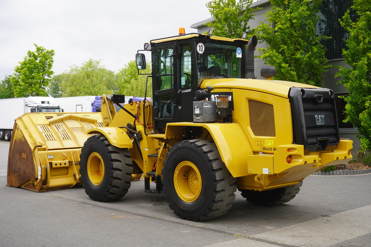 CATERPILLAR 930M Wheel Loader / 2020 / 8000 MTH / Joystick / Long reach - Kolesni nakladalec: slika 5 CATERPILLAR 930M Wheel Loader / 2020 / 8000 MTH / Joystick / Long reach - Kolesni nakladalec: slika 5