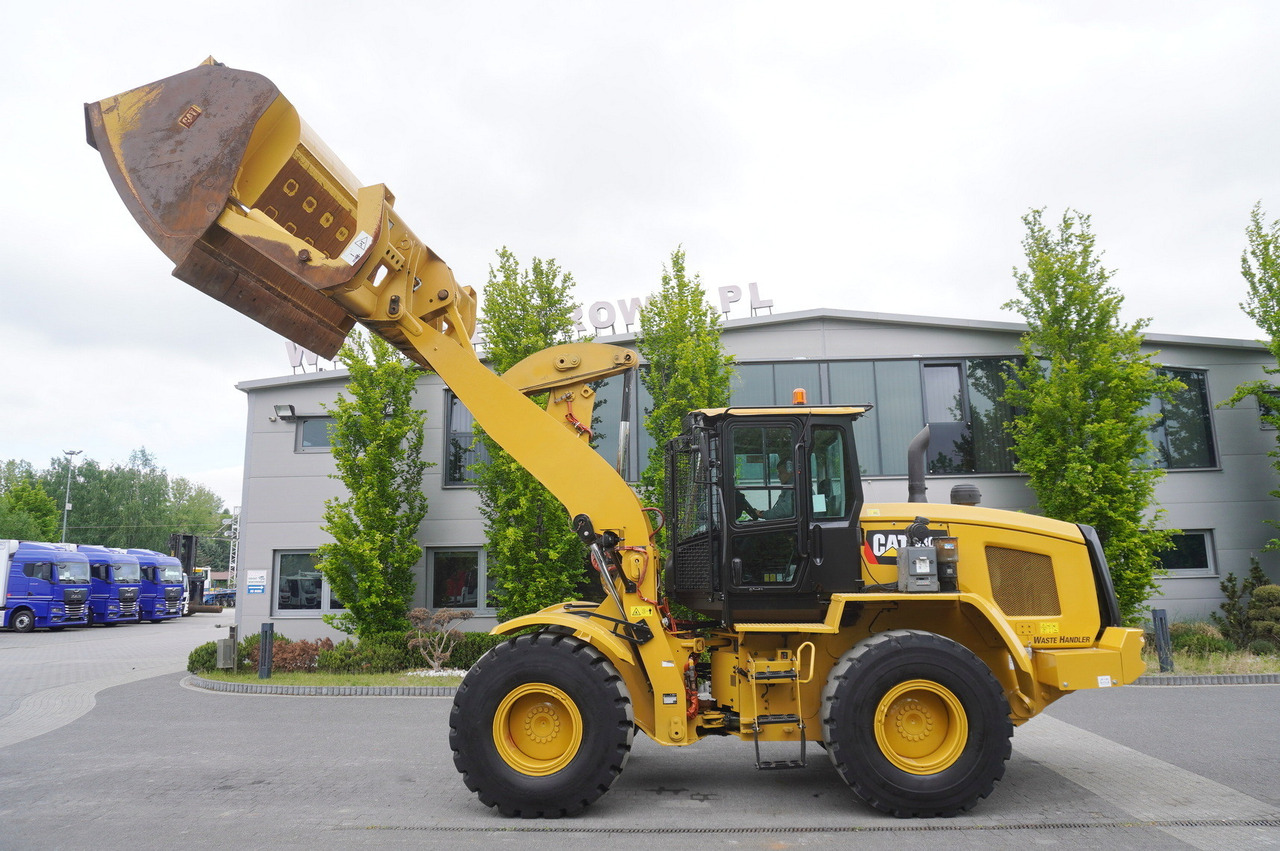 CATERPILLAR 930M Wheel Loader / 2020 / 8000 MTH / Joystick / Long reach - Kolesni nakladalec: slika 1 CATERPILLAR 930M Wheel Loader / 2020 / 8000 MTH / Joystick / Long reach - Kolesni nakladalec: slika 1
