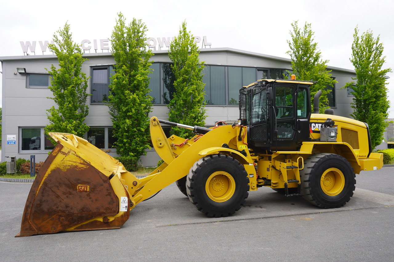 CATERPILLAR 930M Wheel Loader / 2020 / 8000 MTH / Joystick / Long reach - Kolesni nakladalec: slika 3 CATERPILLAR 930M Wheel Loader / 2020 / 8000 MTH / Joystick / Long reach - Kolesni nakladalec: slika 3