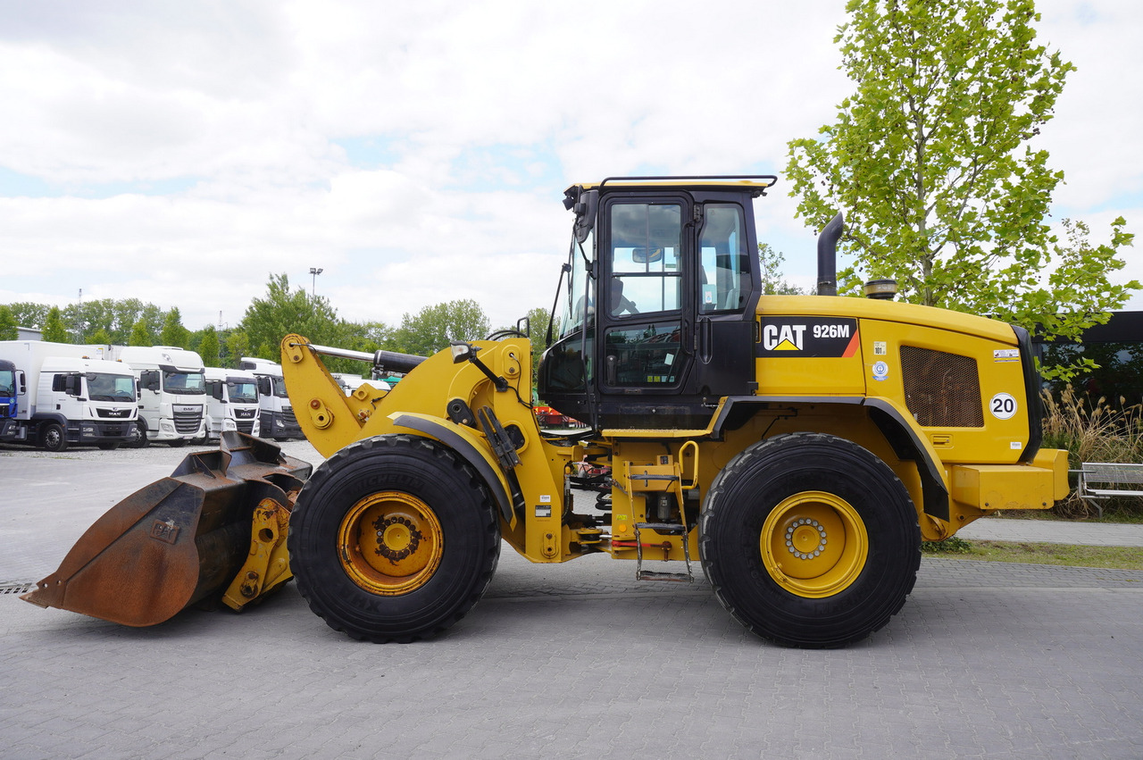 CATERPILLAR 930M Wheel Loader / 4500 MTH / Joystick - Kolesni nakladalec: slika 2 CATERPILLAR 930M Wheel Loader / 4500 MTH / Joystick - Kolesni nakladalec: slika 2