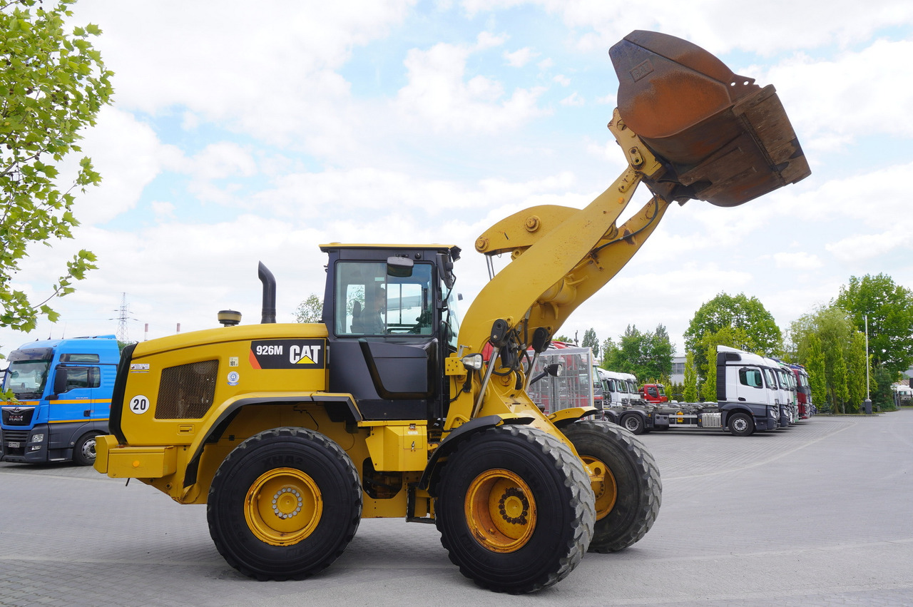 CATERPILLAR 930M Wheel Loader / 4500 MTH / Joystick lizing CATERPILLAR 930M Wheel Loader / 4500 MTH / Joystick: slika 14
