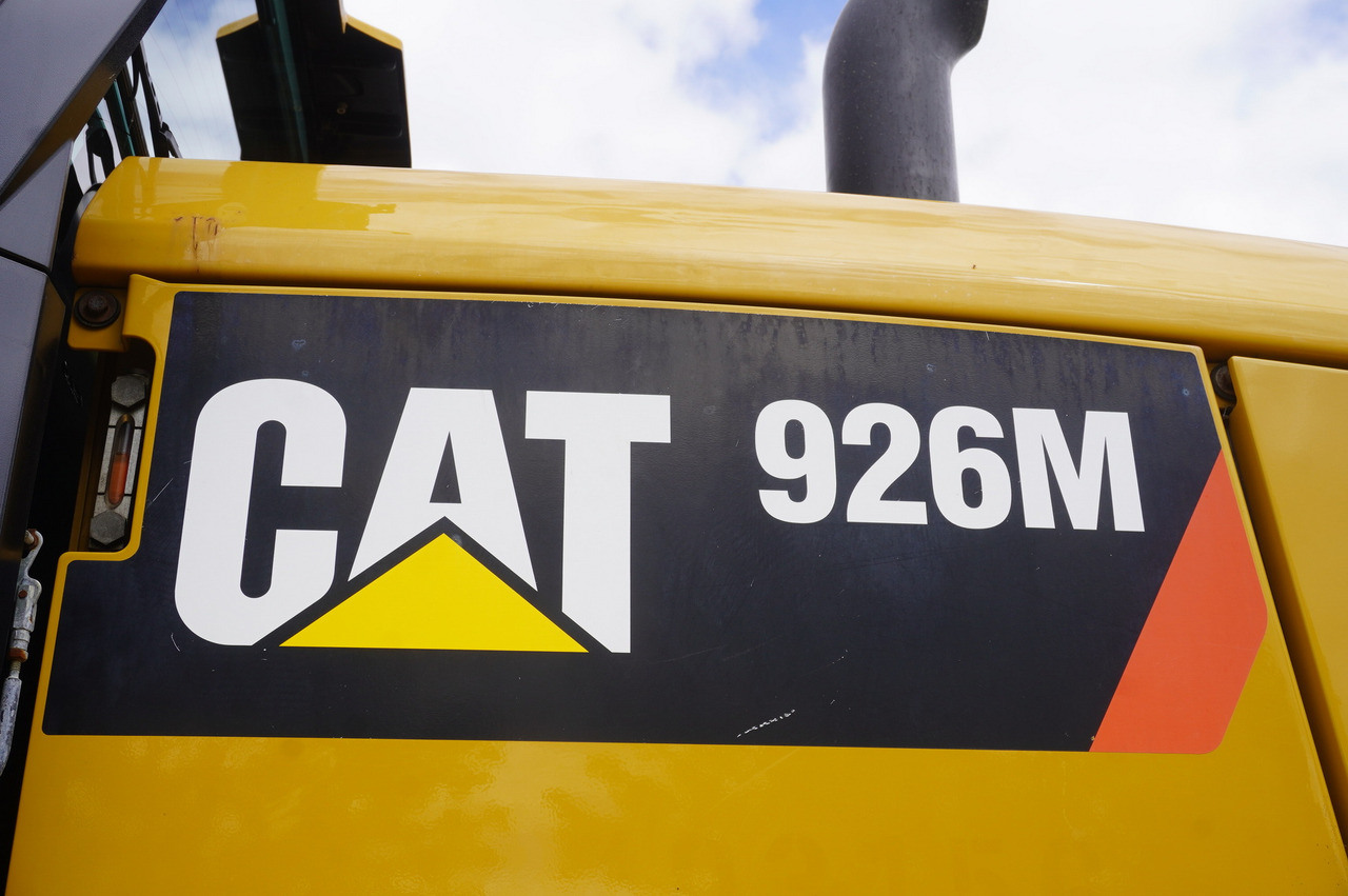 CATERPILLAR 930M Wheel Loader / 4500 MTH / Joystick lizing CATERPILLAR 930M Wheel Loader / 4500 MTH / Joystick: slika 8