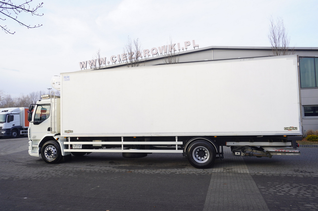DAF LF 280 / Chereau multi-temperature refrigerator / Dhollandia DHSM.30 lift 2000 kg - Tovornjak hladilnik: slika 2 DAF LF 280 / Chereau multi-temperature refrigerator / Dhollandia DHSM.30 lift 2000 kg - Tovornjak hladilnik: slika 2