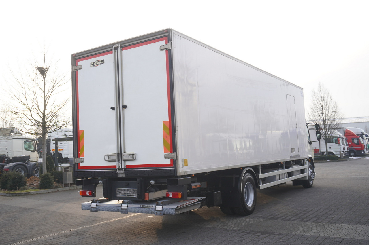 DAF LF 280 / Chereau multi-temperature refrigerator / Dhollandia DHSM.30 lift 2000 kg - Tovornjak hladilnik: slika 4 DAF LF 280 / Chereau multi-temperature refrigerator / Dhollandia DHSM.30 lift 2000 kg - Tovornjak hladilnik: slika 4