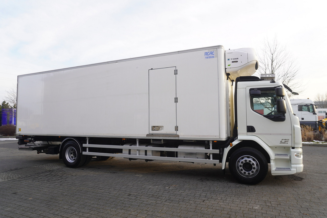 DAF LF 280 / Chereau multi-temperature refrigerator / Dhollandia DHSM.30 lift 2000 kg - Tovornjak hladilnik: slika 5 DAF LF 280 / Chereau multi-temperature refrigerator / Dhollandia DHSM.30 lift 2000 kg - Tovornjak hladilnik: slika 5