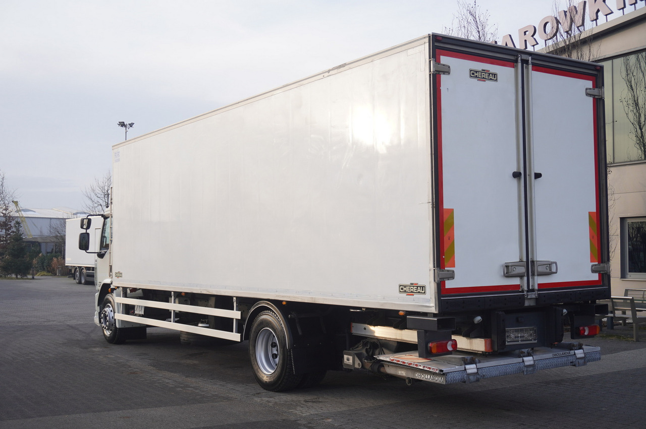 DAF LF 280 / Chereau multi-temperature refrigerator / Dhollandia DHSM.30 lift 2000 kg - Tovornjak hladilnik: slika 3 DAF LF 280 / Chereau multi-temperature refrigerator / Dhollandia DHSM.30 lift 2000 kg - Tovornjak hladilnik: slika 3