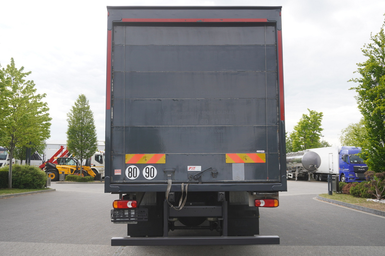 DAF LF 290 / 21 EPAL box / 2021 - Tovornjak zabojnik: slika 4 DAF LF 290 / 21 EPAL box / 2021 - Tovornjak zabojnik: slika 4