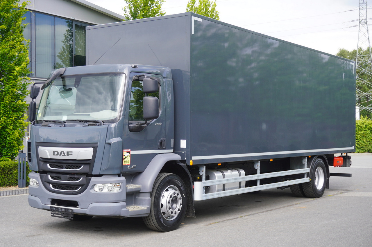 DAF LF 290 / 21 EPAL box / 2021 - Tovornjak zabojnik: slika 1 DAF LF 290 / 21 EPAL box / 2021 - Tovornjak zabojnik: slika 1