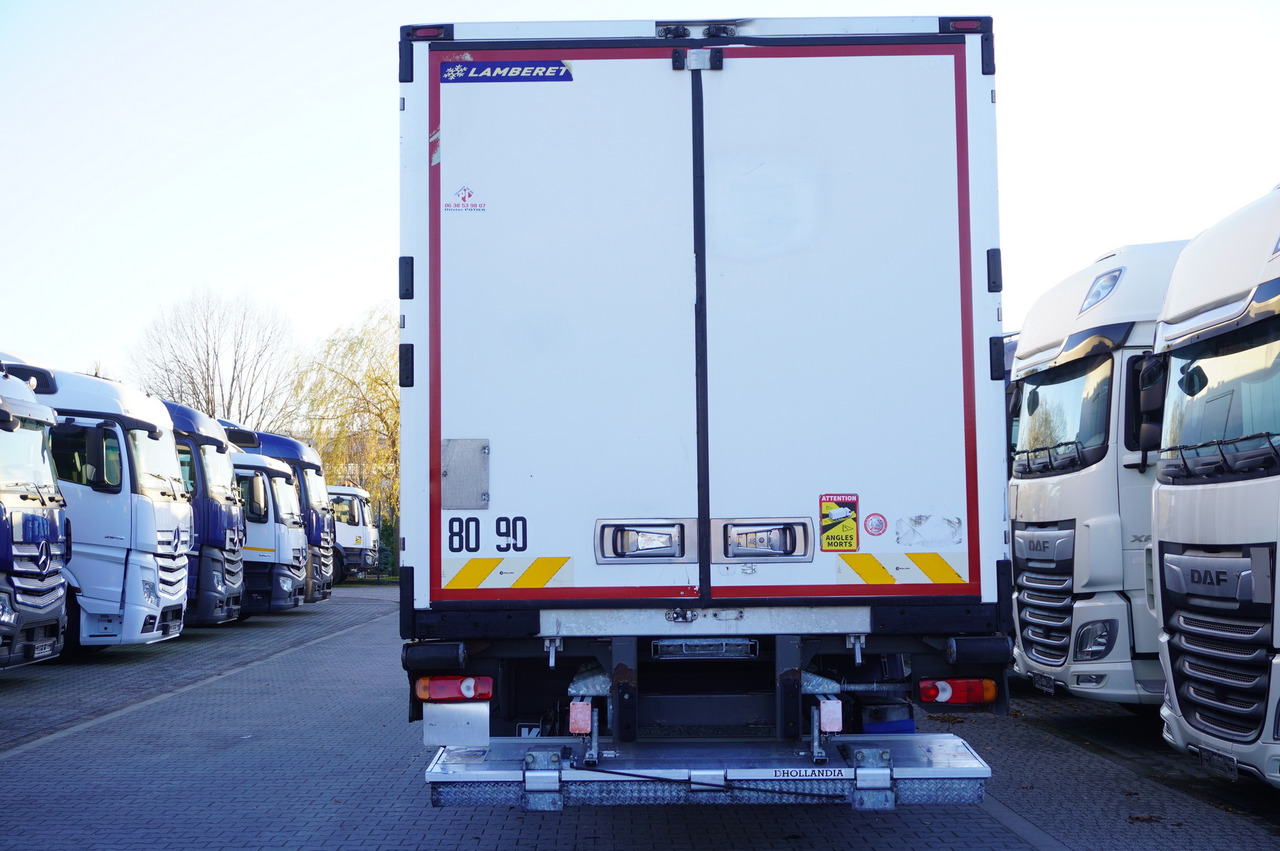 DAF LF 290 E6 4×2 / Lamberet refrigerated box 22 pallets / Multitemperature / Carrier Supra 1150 MT - Tovornjak hladilnik: slika 4 DAF LF 290 E6 4×2 / Lamberet refrigerated box 22 pallets / Multitemperature / Carrier Supra 1150 MT - Tovornjak hladilnik: slika 4