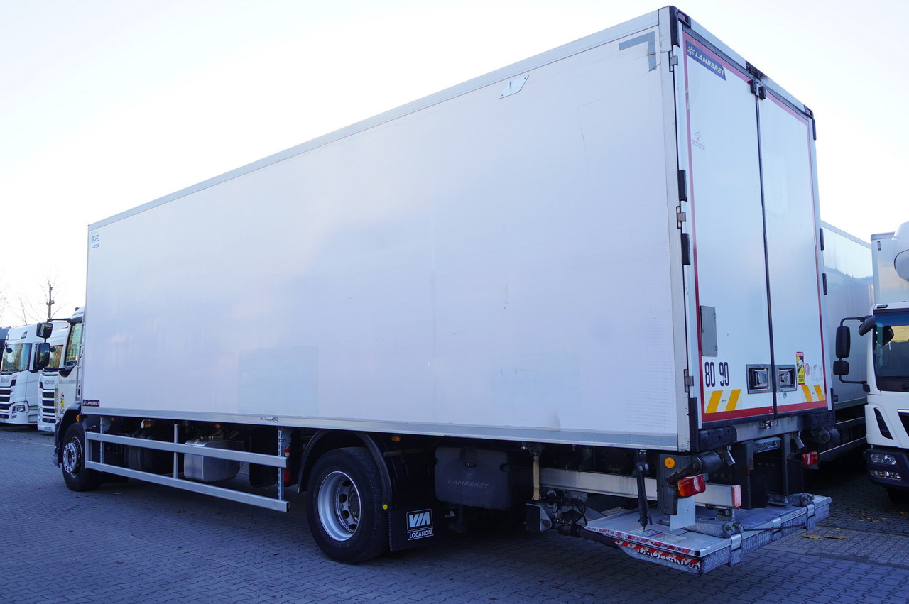 DAF LF 290 E6 4×2 / Lamberet refrigerated box 22 pallets / Multitemperature / Carrier Supra 1150 MT - Tovornjak hladilnik: slika 3 DAF LF 290 E6 4×2 / Lamberet refrigerated box 22 pallets / Multitemperature / Carrier Supra 1150 MT - Tovornjak hladilnik: slika 3