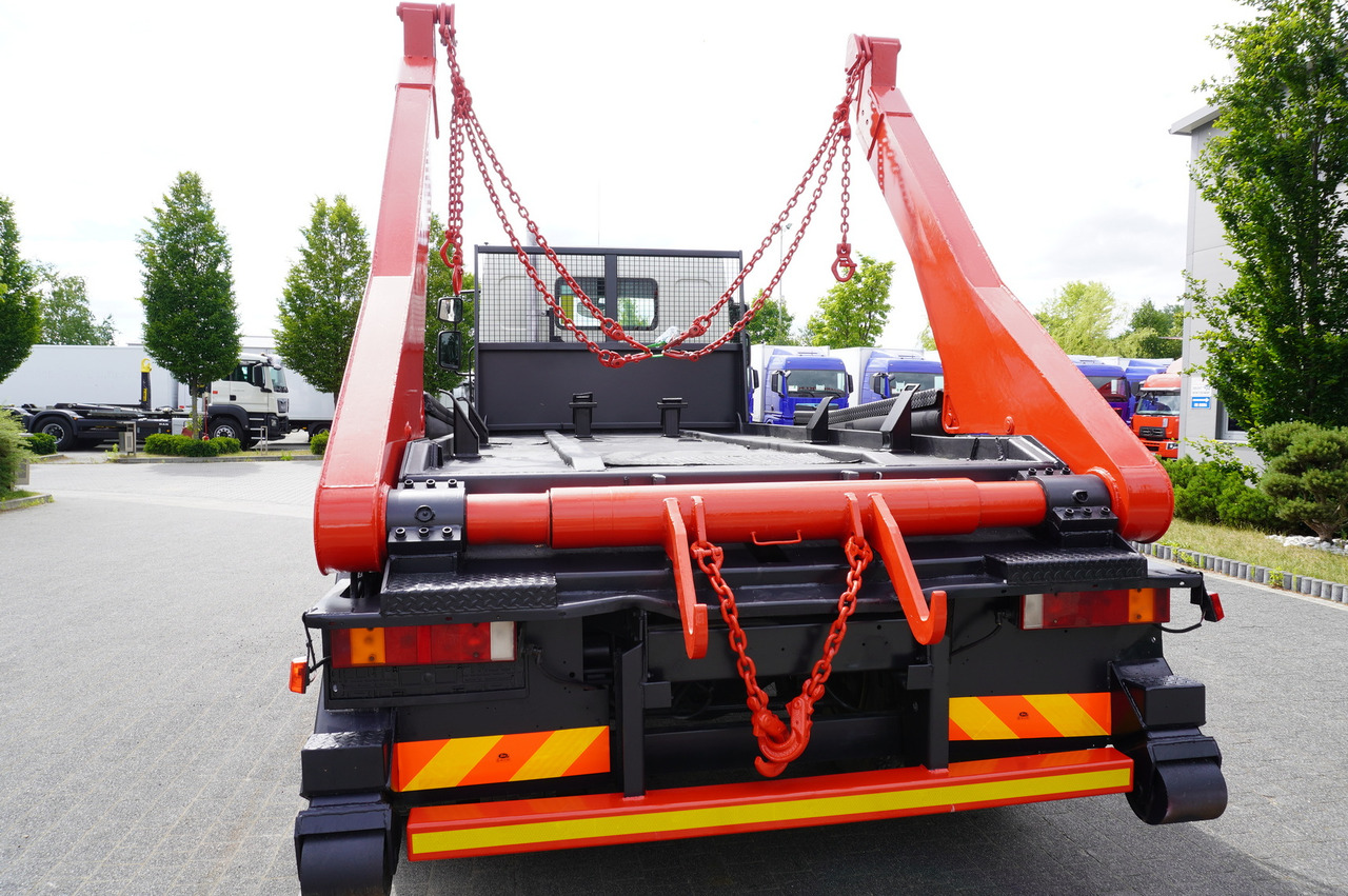 DAF LF 55.220 Skip loader GUIMA PALFINGER M14T - Komunalni tovornjak: slika 5 DAF LF 55.220 Skip loader GUIMA PALFINGER M14T - Komunalni tovornjak: slika 5