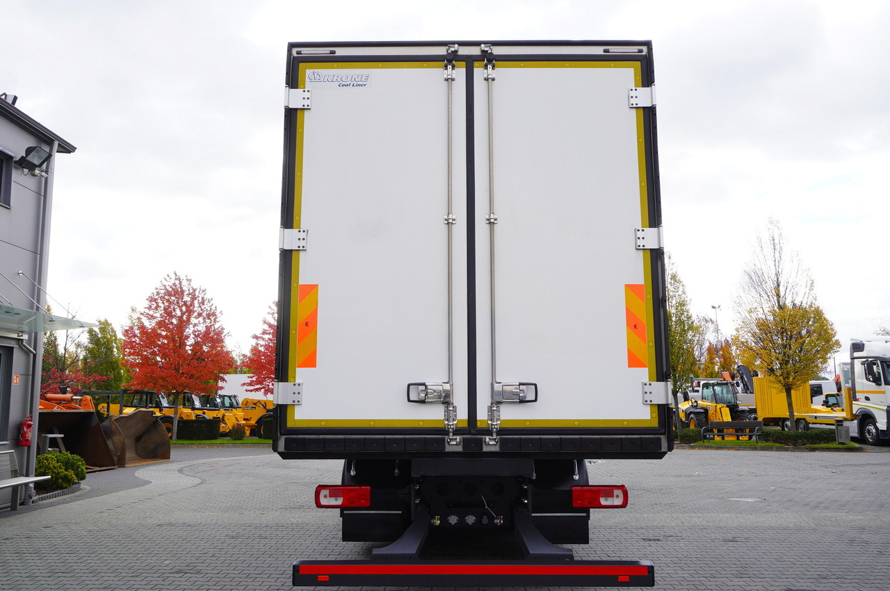 DAF NEW XG 480 6×2 / 2025 / KRONE 20 EPAL Doppelstock Refrigerator / Thermoking T-1000R / No mileage / steered axle - Tovornjak hladilnik: slika 4 DAF NEW XG 480 6×2 / 2025 / KRONE 20 EPAL Doppelstock Refrigerator / Thermoking T-1000R / No mileage / steered axle - Tovornjak hladilnik: slika 4
