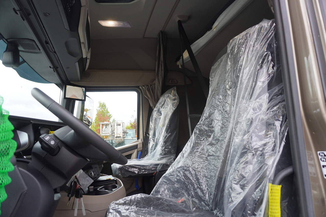 DAF NEW XG 480 6×2 / 2025 / KRONE 20 EPAL Doppelstock Refrigerator / Thermoking T-1000R / No mileage / steered axle - Tovornjak hladilnik: slika 2 DAF NEW XG 480 6×2 / 2025 / KRONE 20 EPAL Doppelstock Refrigerator / Thermoking T-1000R / No mileage / steered axle - Tovornjak hladilnik: slika 2