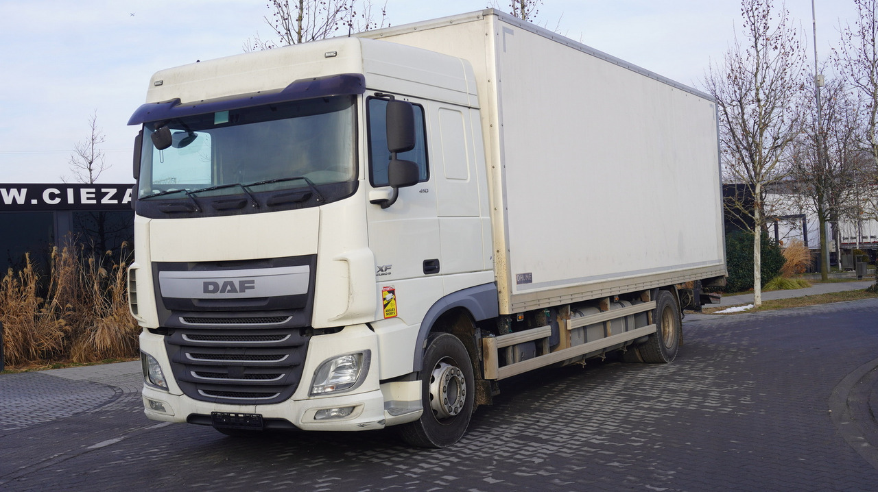 DAF XF 410 EURO 6 /410 HP / 20 EPAL / Dhollandia lift 1500 kg - Tovornjak zabojnik: slika 2 DAF XF 410 EURO 6 /410 HP / 20 EPAL / Dhollandia lift 1500 kg - Tovornjak zabojnik: slika 2