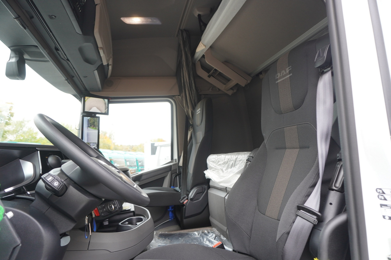 DAF XF 450 6x2 NEW / 2025 / NEW Lamberet 18 EPAL Refrigerator / Carrier Supra 850 / No mileage - Tovornjak hladilnik: slika 3 DAF XF 450 6x2 NEW / 2025 / NEW Lamberet 18 EPAL Refrigerator / Carrier Supra 850 / No mileage - Tovornjak hladilnik: slika 3