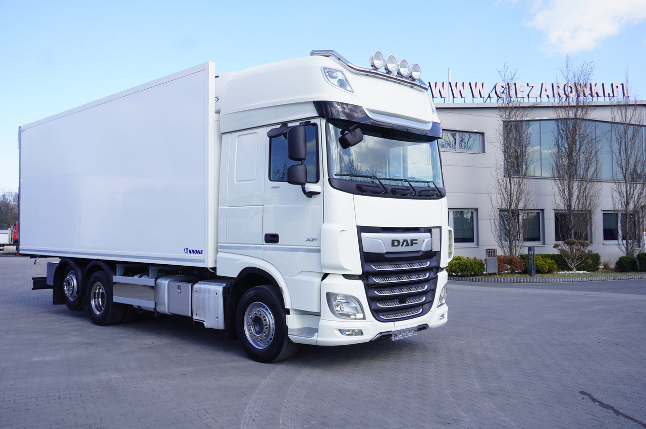 DAF XF 480/ 2021 / Krone refrigerator Multitemp / 185,000 km - Tovornjak hladilnik: slika 1 DAF XF 480/ 2021 / Krone refrigerator Multitemp / 185,000 km - Tovornjak hladilnik: slika 1