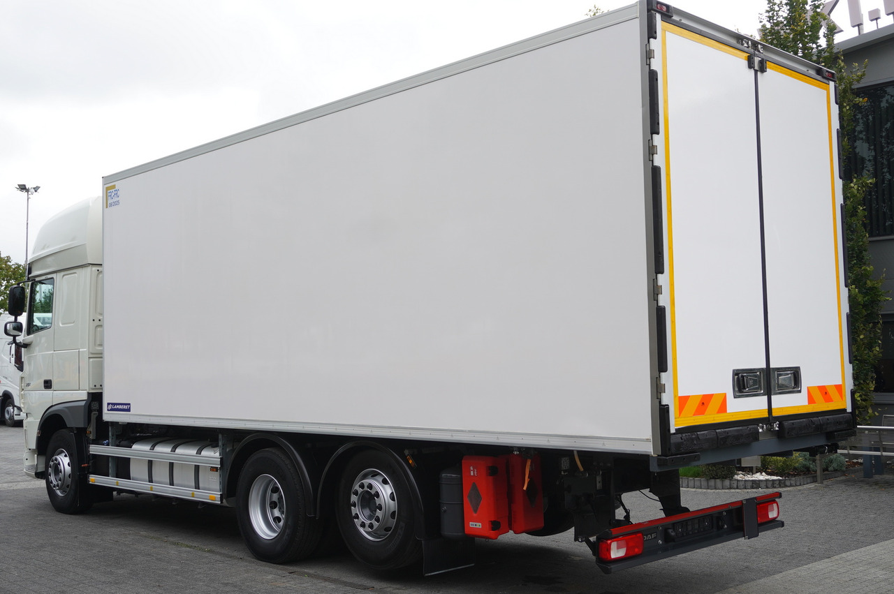 DAF XF 480 6x2 E6 / Lamberet refrigerator 18 EPAL Multitemperature / Carrier Vector 1950 MT - Tovornjak hladilnik: slika 4 DAF XF 480 6x2 E6 / Lamberet refrigerator 18 EPAL Multitemperature / Carrier Vector 1950 MT - Tovornjak hladilnik: slika 4