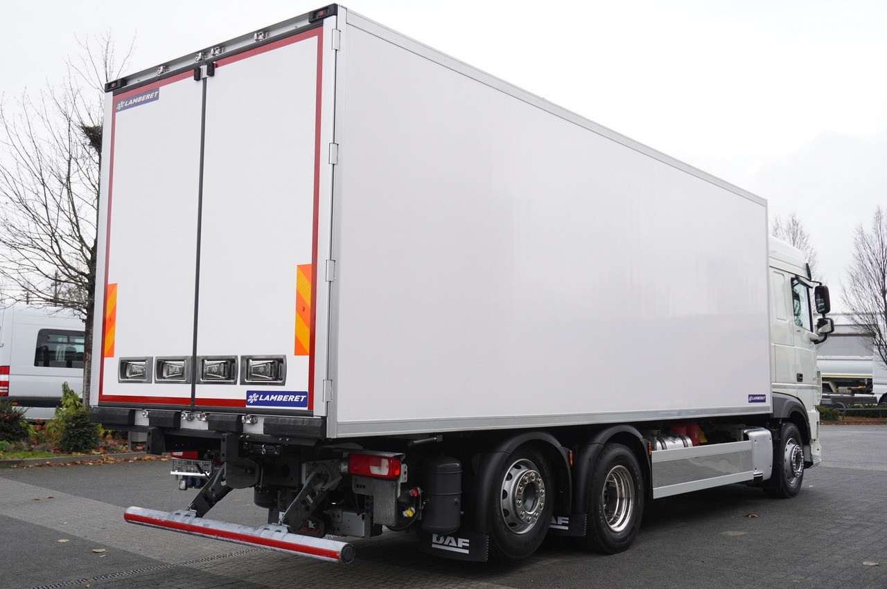 DAF XF 480 E6 6x2 / NEW Lamberet Refrigerator 18 pallets / 260000 km - Tovornjak hladilnik: slika 4 DAF XF 480 E6 6x2 / NEW Lamberet Refrigerator 18 pallets / 260000 km - Tovornjak hladilnik: slika 4