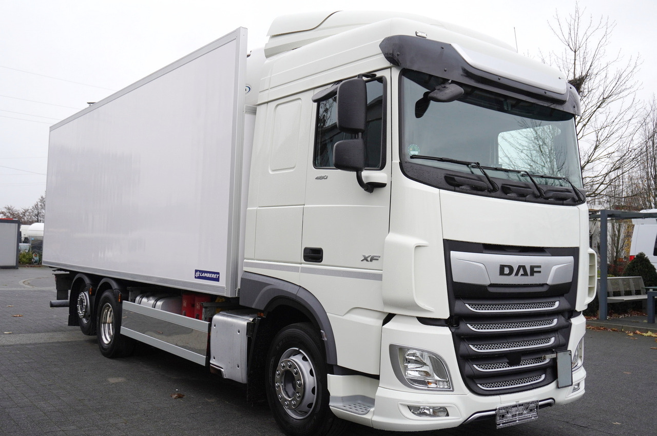 DAF XF 480 E6 6x2 / NEW Lamberet Refrigerator 18 pallets / 260000 km - Izotermični tovornjak: slika 2 DAF XF 480 E6 6x2 / NEW Lamberet Refrigerator 18 pallets / 260000 km - Izotermični tovornjak: slika 2
