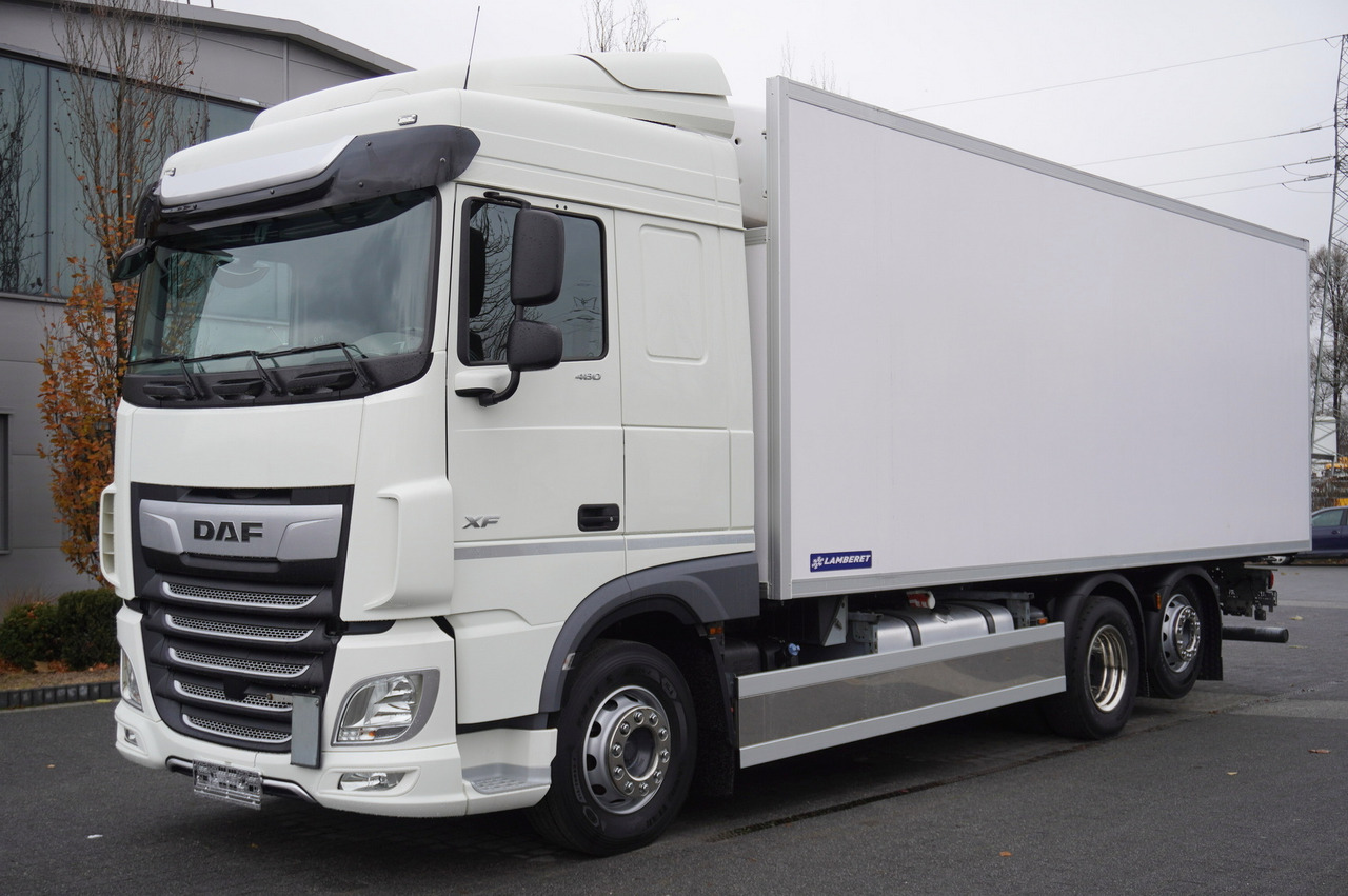 DAF XF 480 E6 6x2 / NEW Lamberet Refrigerator 18 pallets / 260000 km - Tovornjak hladilnik: slika 1 DAF XF 480 E6 6x2 / NEW Lamberet Refrigerator 18 pallets / 260000 km - Tovornjak hladilnik: slika 1