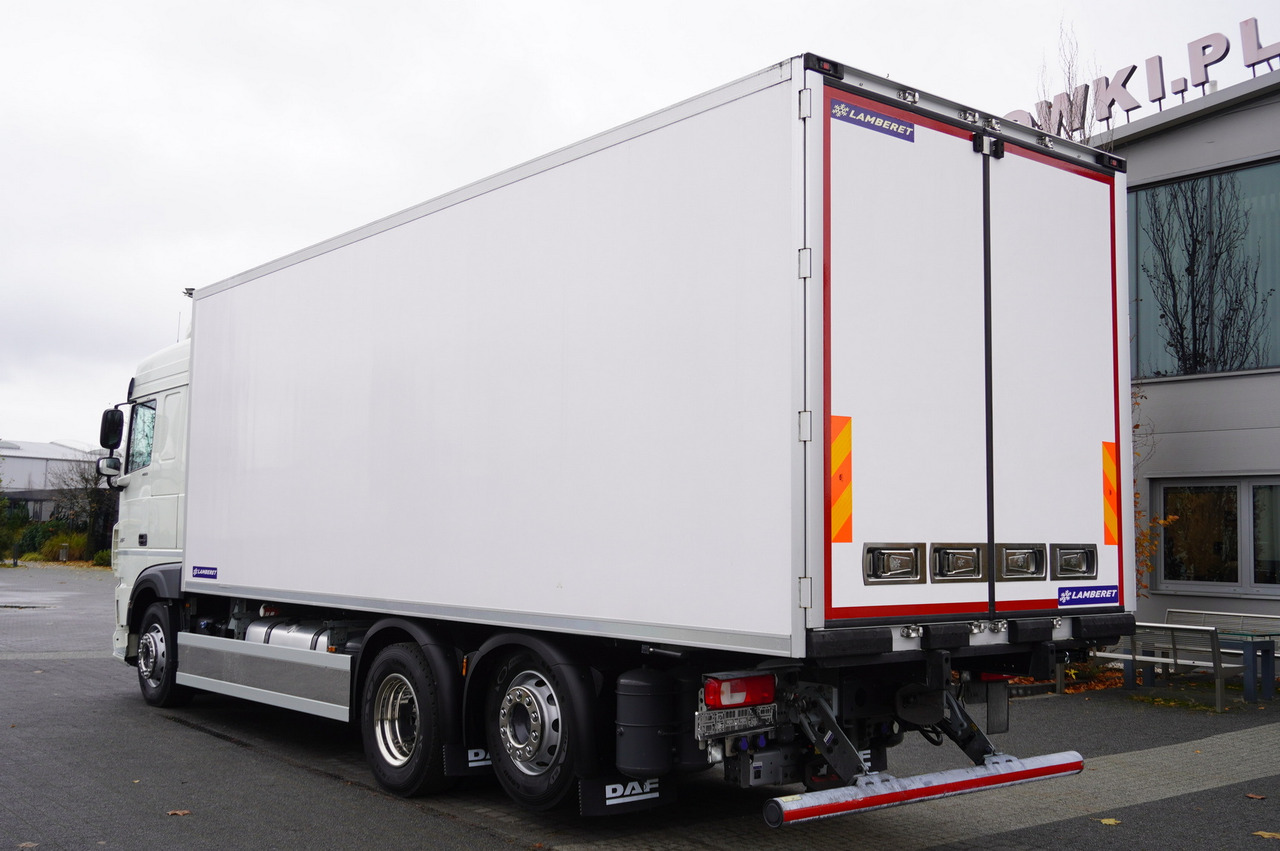 DAF XF 480 E6 6x2 / NEW Lamberet Refrigerator 18 pallets / 260000 km - Tovornjak hladilnik: slika 3 DAF XF 480 E6 6x2 / NEW Lamberet Refrigerator 18 pallets / 260000 km - Tovornjak hladilnik: slika 3