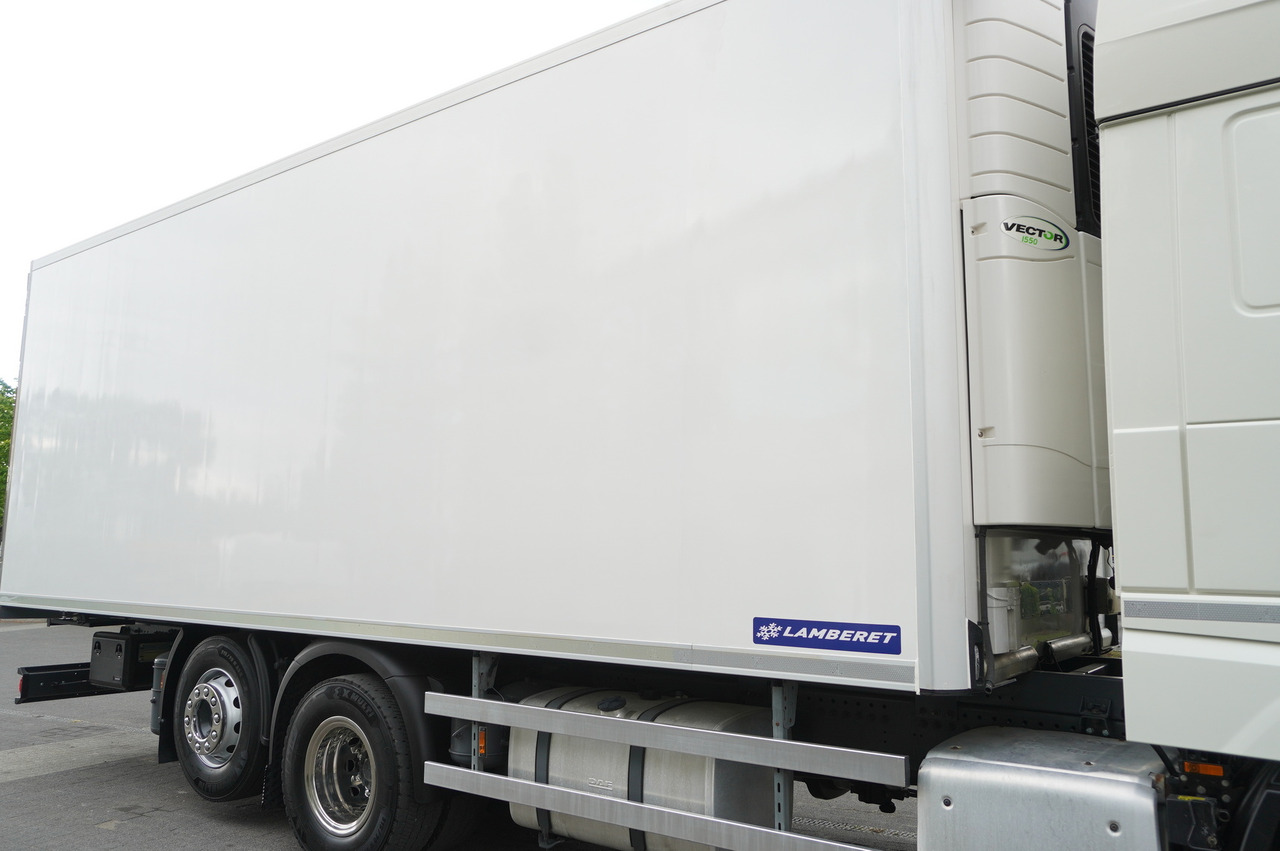 DAF XF 480 EURO 6/ 2021 / Lamberet Refrigerator / Carrier Vector 1550 - Tovornjak hladilnik: slika 5 DAF XF 480 EURO 6/ 2021 / Lamberet Refrigerator / Carrier Vector 1550 - Tovornjak hladilnik: slika 5