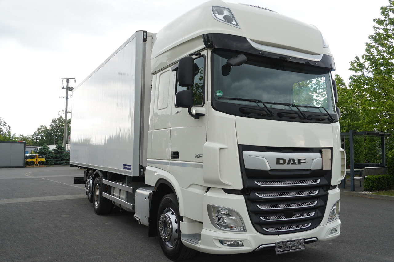 DAF XF 480 EURO 6/ 2021 / Lamberet Refrigerator / Carrier Vector 1550 - Tovornjak hladilnik: slika 4 DAF XF 480 EURO 6/ 2021 / Lamberet Refrigerator / Carrier Vector 1550 - Tovornjak hladilnik: slika 4
